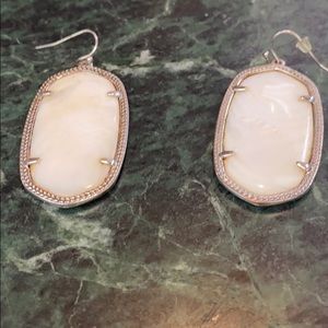 Kendra Scott earrings